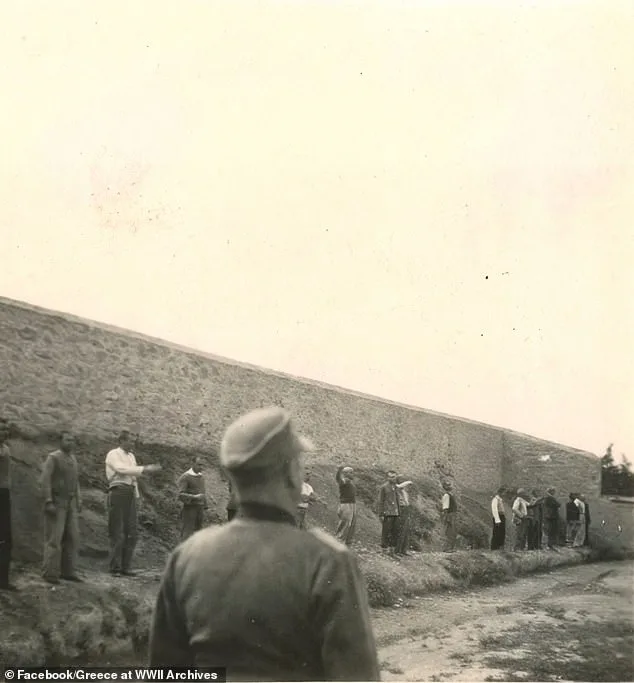 Newly Discovered Photos Capture Final Moments of 200 Greek Communists Executed by Nazis in WWII Atrocity