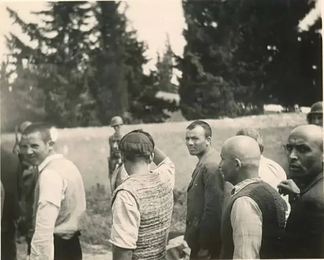 Newly Discovered Photos Capture Final Moments of 200 Greek Communists Executed by Nazis in WWII Atrocity