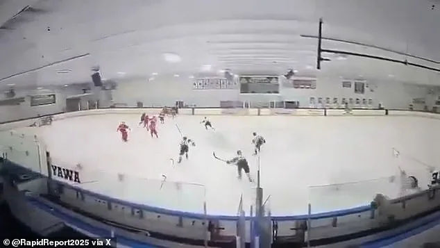 Tragedy at Pawtucket Arena: Gunman Kills Two During High School Hockey Tournament