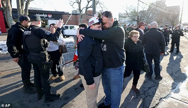 Tragedy at Pawtucket Arena: Gunman Kills Two During High School Hockey Tournament