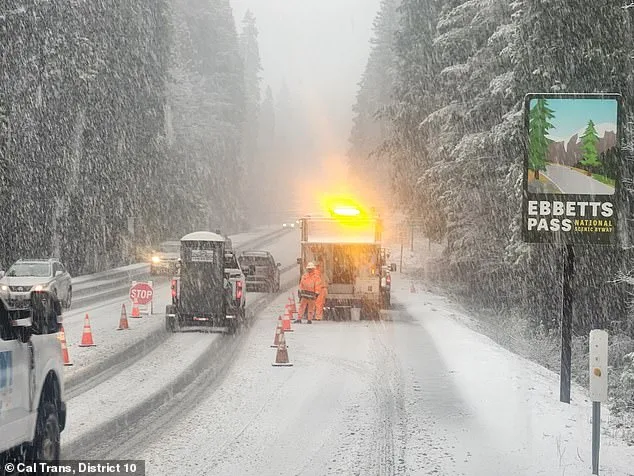 10 Missing After Devastating Avalanche Near Lake Tahoe