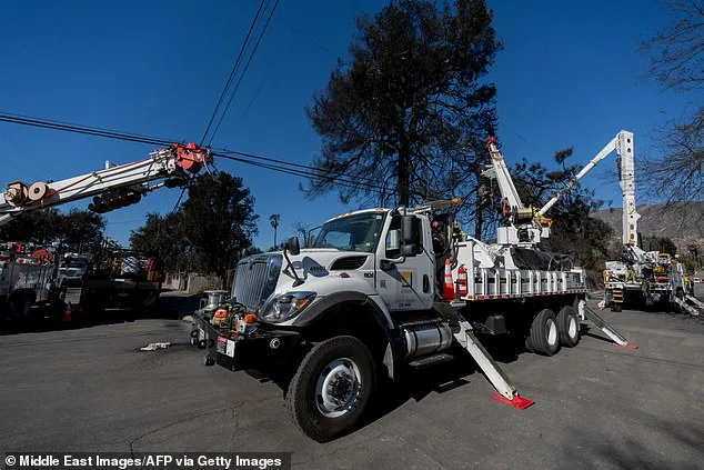 Eaton Wildfires' Aftermath: Survivors Battle Reconnection Costs and Legal Battles with SoCal Edison