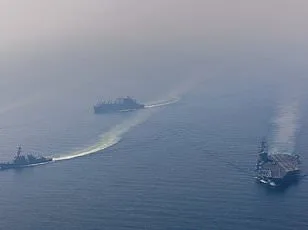 Iran's Strait Closure Heightens Geopolitical Risks and Market Jitters