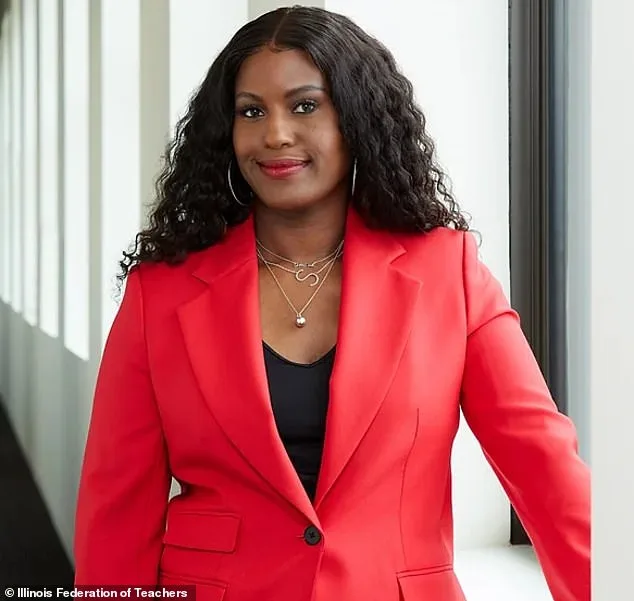 Stacy Davis Gates Named Among Chicago's Most Influential as Union's Political Power Faces Uncertainty
