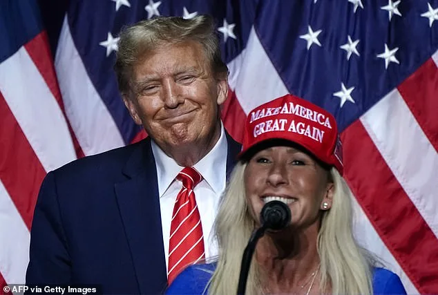 Trump's Confusion Over Georgia 14th Race Endorsement Sparks Questions