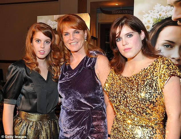 Arrest of Andrew Mountbatten-Windsor Sparks Speculation About Sarah Ferguson and Daughters' Movements Amid Epstein Ties