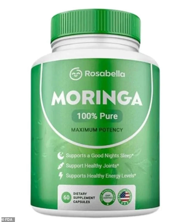 Deadly Salmonella Contamination in Wellness Supplement Sparks Urgent Recall and Health Warnings