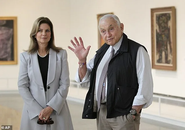 Les Wexner's Testimony: Victim or Enabler in the Jeffrey Epstein Scandal?