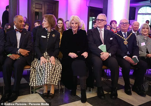 Queen Camilla's Westminster Engagement Shadows Andrew Mountbatten-Windsor's Arrest Amid Epstein Files Probe
