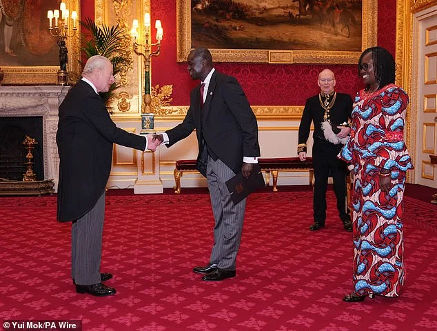 Queen Camilla's Westminster Engagement Shadows Andrew Mountbatten-Windsor's Arrest Amid Epstein Files Probe