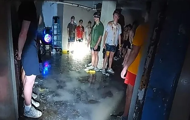 Shocking Hazing Ritual Revealed at University of Iowa Fraternity Following Fire Alarm