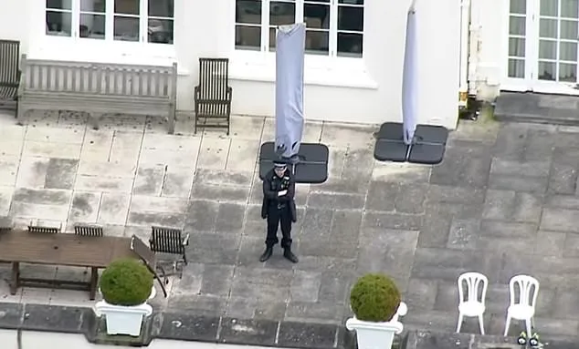 Arrest of Andrew Mountbatten-Windsor Sparks Epstein Probe as Police Raid Homes