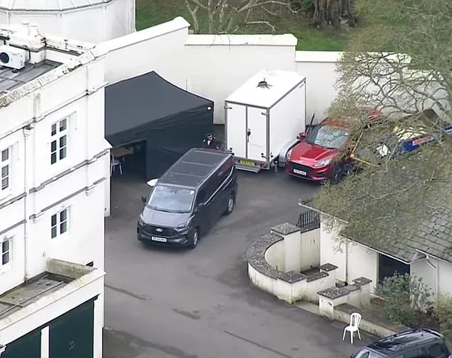 Arrest of Andrew Mountbatten-Windsor Sparks Epstein Probe as Police Raid Homes
