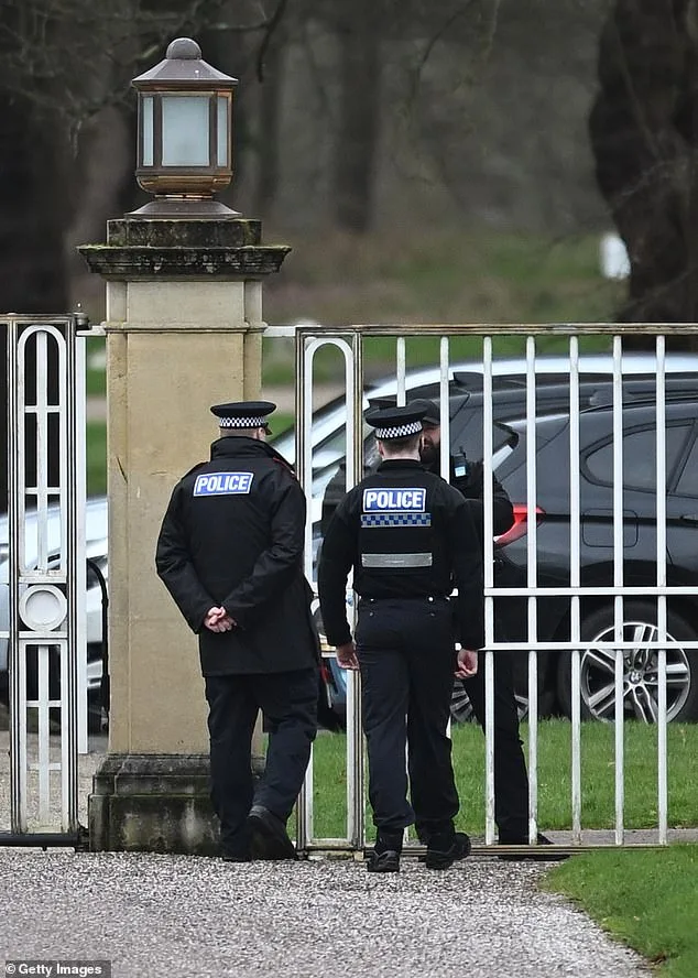 Arrest of Andrew Mountbatten-Windsor Sparks Epstein Probe as Police Raid Homes