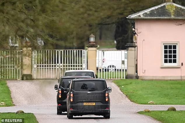 Royal Scandal: Prince Andrew's Arrest Sparks Monarchy Crisis as King Charles Stands Firm on Justice