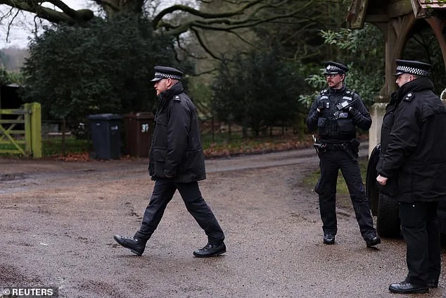 Royal Scandal: Prince Andrew's Arrest Sparks Monarchy Crisis as King Charles Stands Firm on Justice