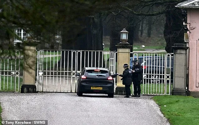 Royal Scandal: Prince Andrew's Arrest Sparks Monarchy Crisis as King Charles Stands Firm on Justice