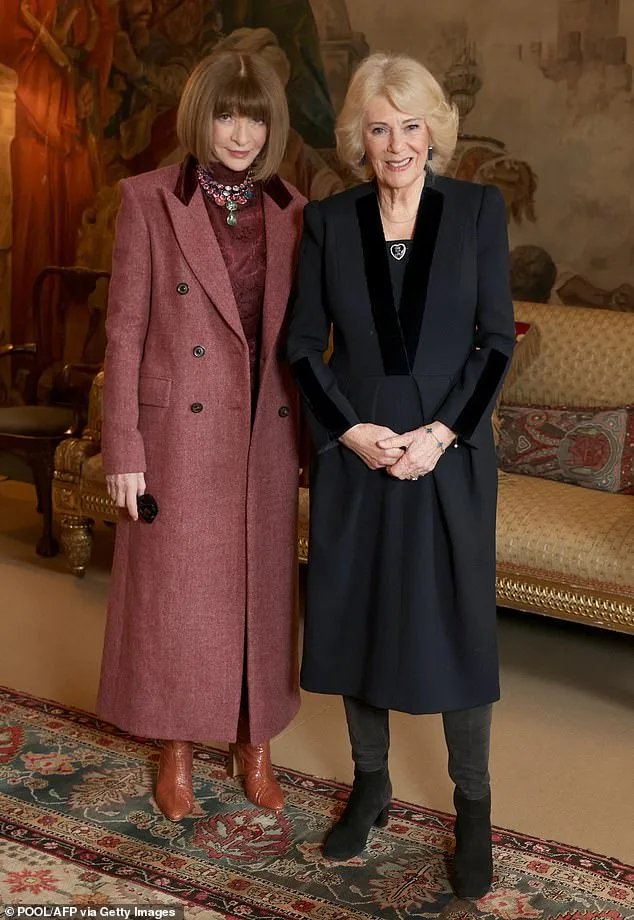 Royals Attend London Fashion Week as Former Duke of York Arrested