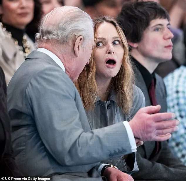 Royals Attend London Fashion Week as Former Duke of York Arrested