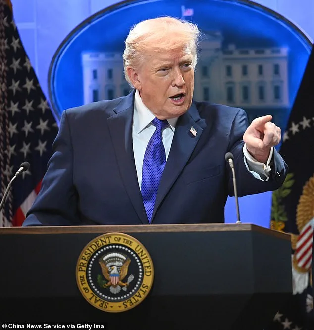Trump's Sweeping Tariff Hike Sparks Debate Over Executive Power and Legislative Authority