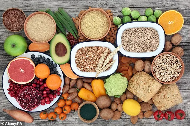 Fiber: The Natural Ozempic Revolutionizing Health, from Weight Loss to Cancer Prevention – 96% of UK Adults Fall Short