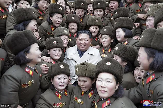 North Korea's 'Pleasure Squad': A Grotesque Symbol of Regime Decadence and Exploitation