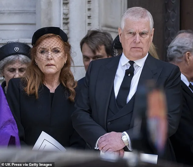 Sarah Ferguson's Swiss Wellness Retreat and Epstein Legacy: A Tale of Wealth, Mental Health, and Public Scrutiny