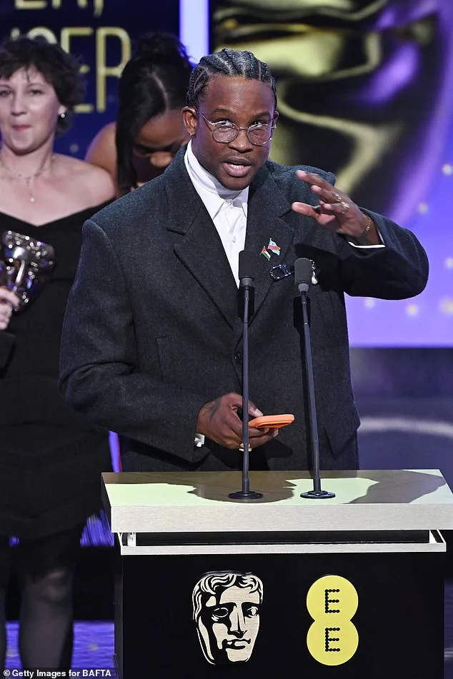 BBC Under Fire for Racial Slur and Censored Speech at BAFTAs
