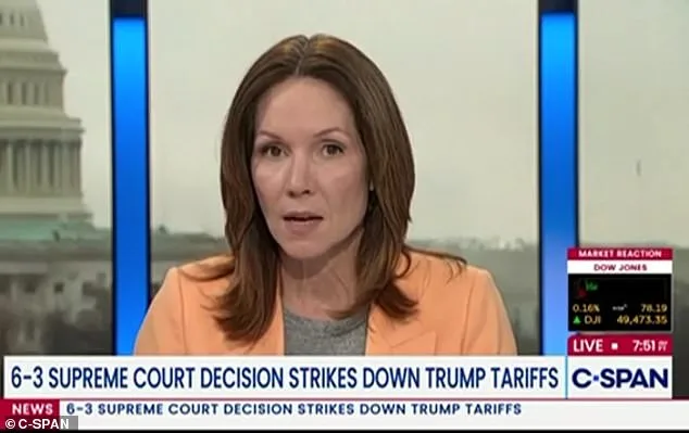 C-SPAN Phone Call Sparks Trump Resemblance Frenzy, but Revealed as Pseudonym