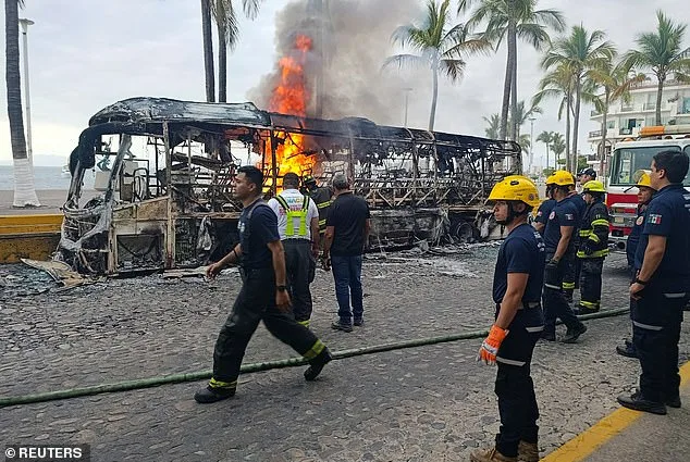 Conservative Beauty Coach Stranded in Puerto Vallarta Amid Cartel Violence Faces Backlash from Followers