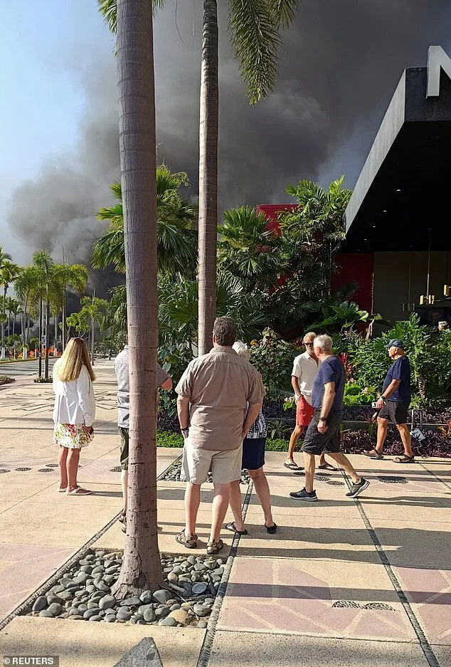 Conservative Beauty Coach Stranded in Puerto Vallarta Amid Cartel Violence Faces Backlash from Followers