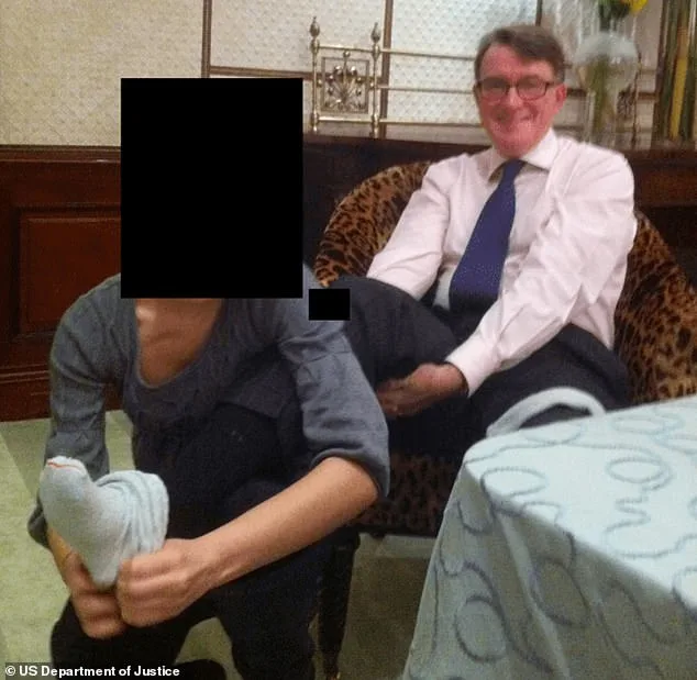 Power Corridors Rattle as Peter Mandelson's Arrest Marks Pivotal Moment in Long-Running Saga