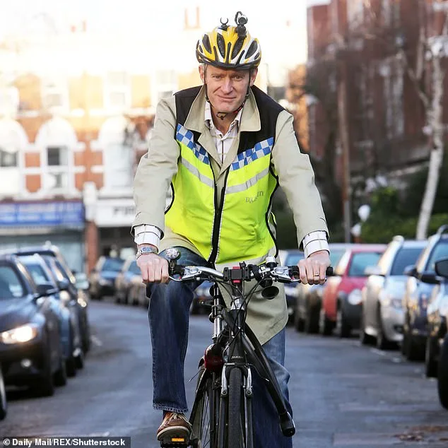 Comedian Tim Vine's Viral Social Media Mishap: Forgetting to Pay for Petrol Captured on CCTV