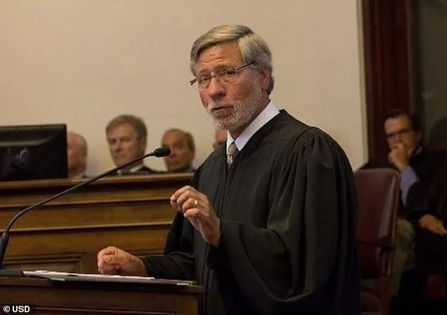 Federal Judge Arrested for Drunk Driving with BAC Over Three Times Legal Limit