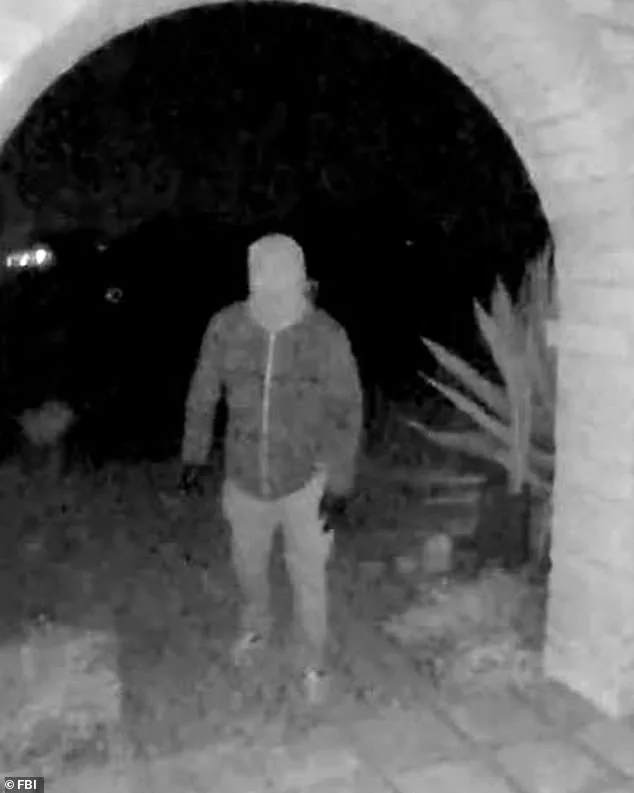 New Footage in Nancy Guthrie Case Reveals Suspect's Unusual Behavior Before Abduction
