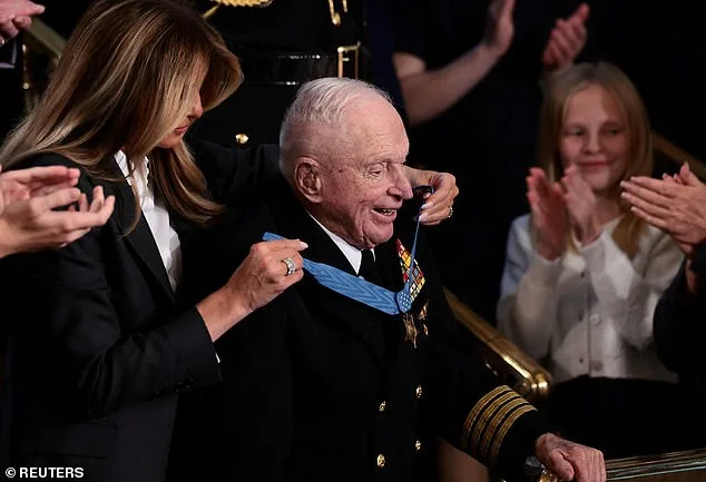 President Trump Honors Heroes in State of the Union Address as Nation Eyes 250th Birthday