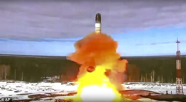 Putin's Nuclear Warning on Ukraine War Anniversary as Tensions Escalate