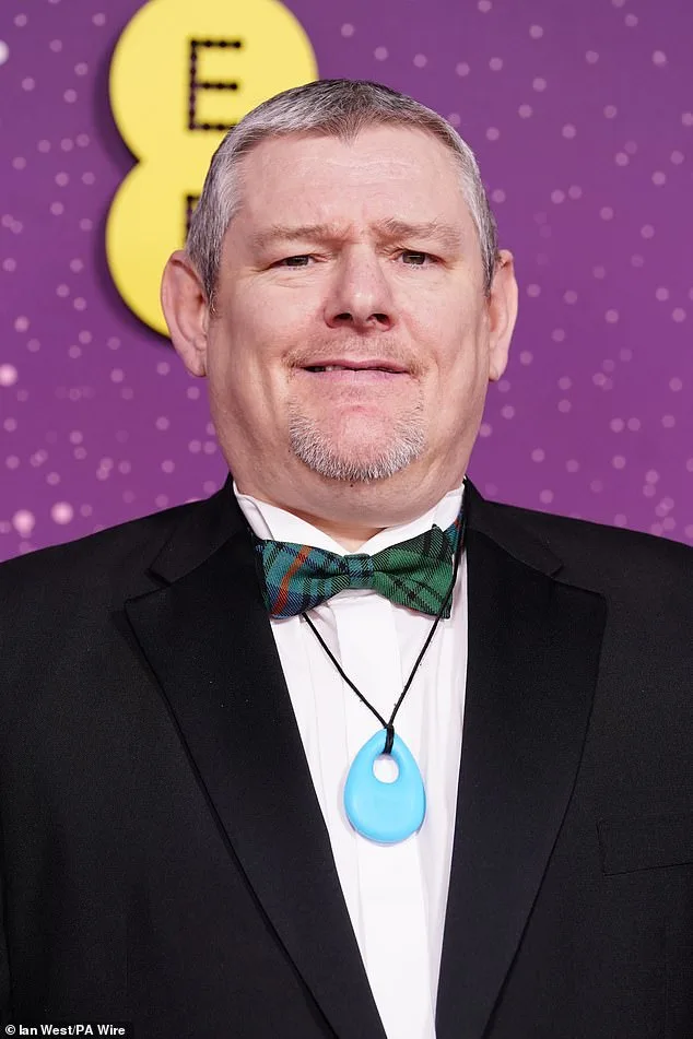 Tourette's Advocate John Davidson's BAFTA Outburst Sparks Controversy Over Offensive Language