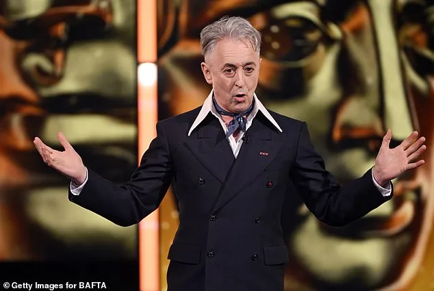 Tourette's Advocate John Davidson's BAFTA Outburst Sparks Controversy Over Offensive Language