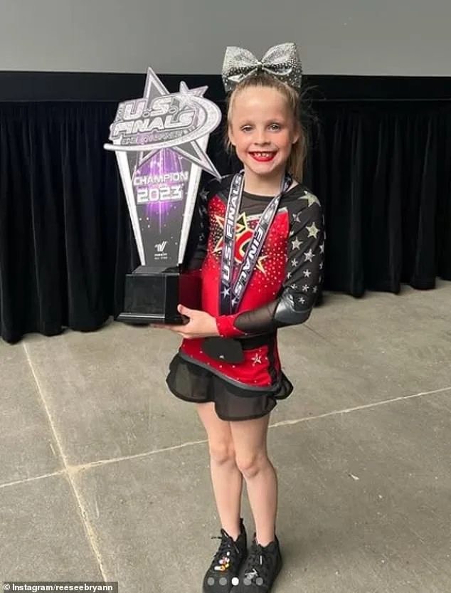 Tragedy of Reese Bryan: Brain Hemorrhage, Negligence Alleged in Cheerleader's Death
