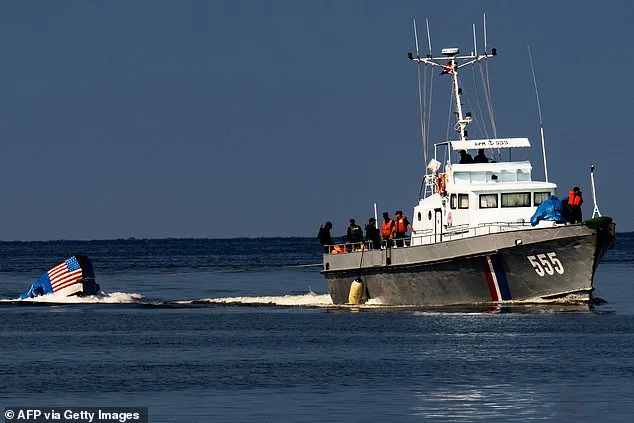 Deadly Clashes Between Cuban Coast Guard and Florida Speedboat Spark Diplomatic Tensions Over Sovereignty