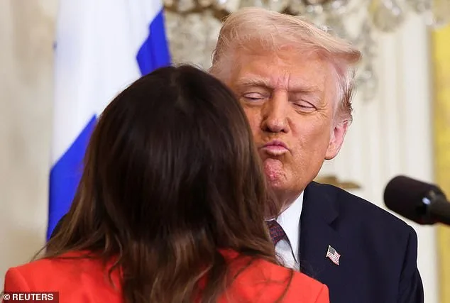 Kimberly Guilfoyle's Lifeline: Urging Trump for Greece Visit to Salvage Diplomatic Post
