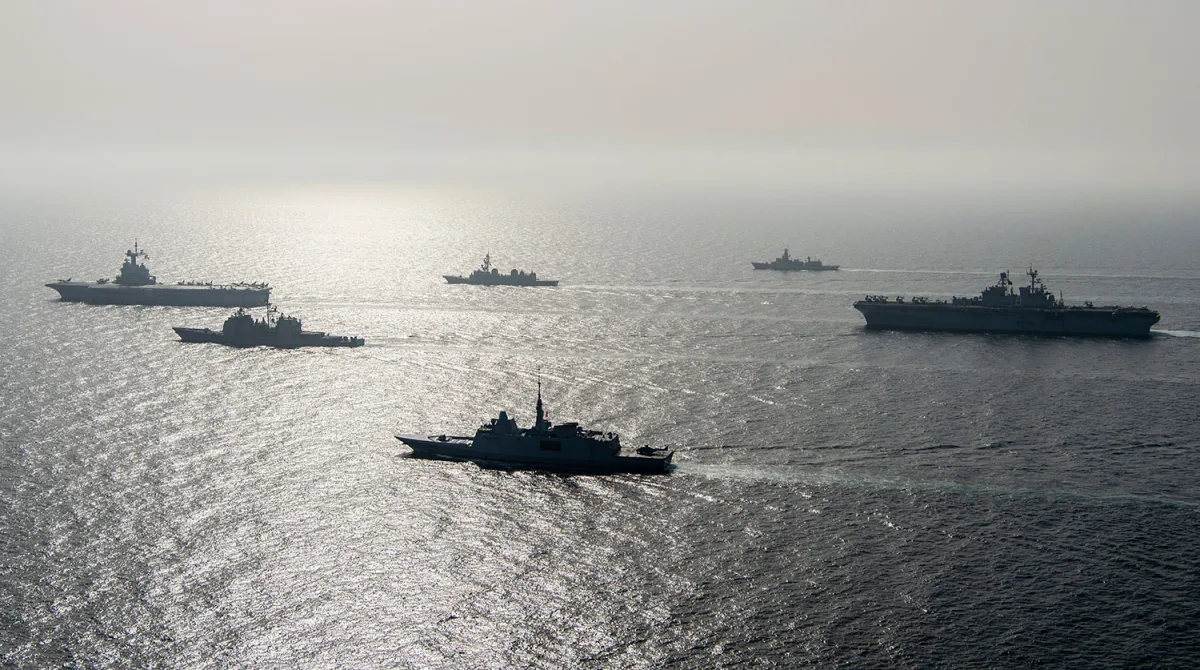 IRGC Confirms Direct Strike on U.S. Navy Vessel, Escalating Tensions in Persian Gulf