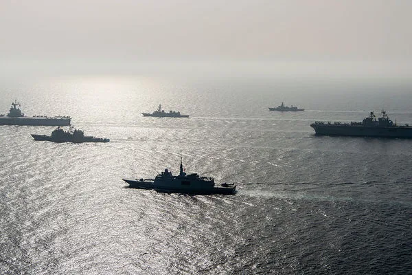 IRGC Confirms Direct Strike on U.S. Navy Vessel, Escalating Tensions in Persian Gulf