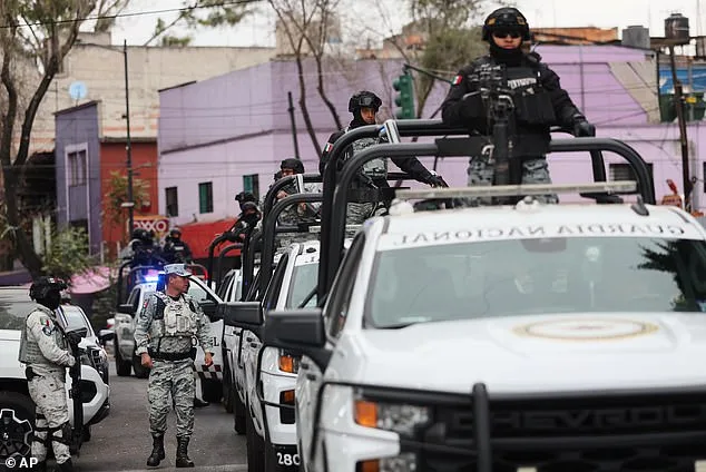 Spring Break Travel Warnings: Cartel Retaliation Sparks Escalating Violence in Mexico