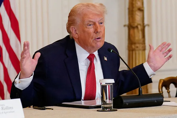 Trump Weighs U.S. Military Action Against Iran Amid Geopolitical Strategy