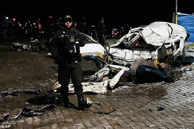Air Force Hercules Crash in Bolivia Leaves 15 Dead, 30 Injured, Sparks Chaos as Banknotes Scatter Across Runway