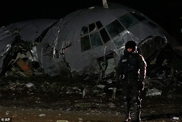 Air Force Hercules Crash in Bolivia Leaves 15 Dead, 30 Injured, Sparks Chaos as Banknotes Scatter Across Runway