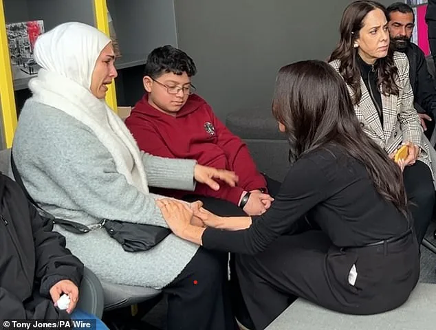 Humanitarian Mission or PR Move? Royal Visit to Jordan Sparks Debate
