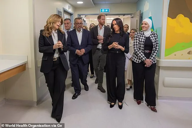 Humanitarian Mission or PR Move? Royal Visit to Jordan Sparks Debate